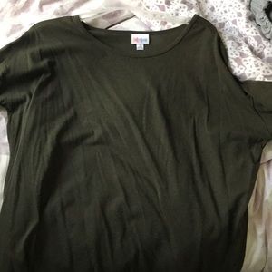 Lularoe legging tee